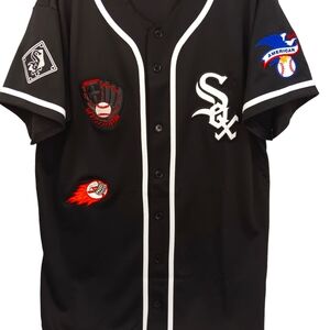 Special Edition Team Sports Embroidered Jersey
